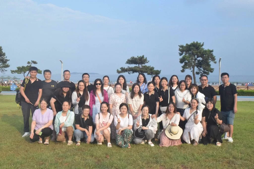 Qingdao Tatlong Araw na Konstruksyon ng Grupo