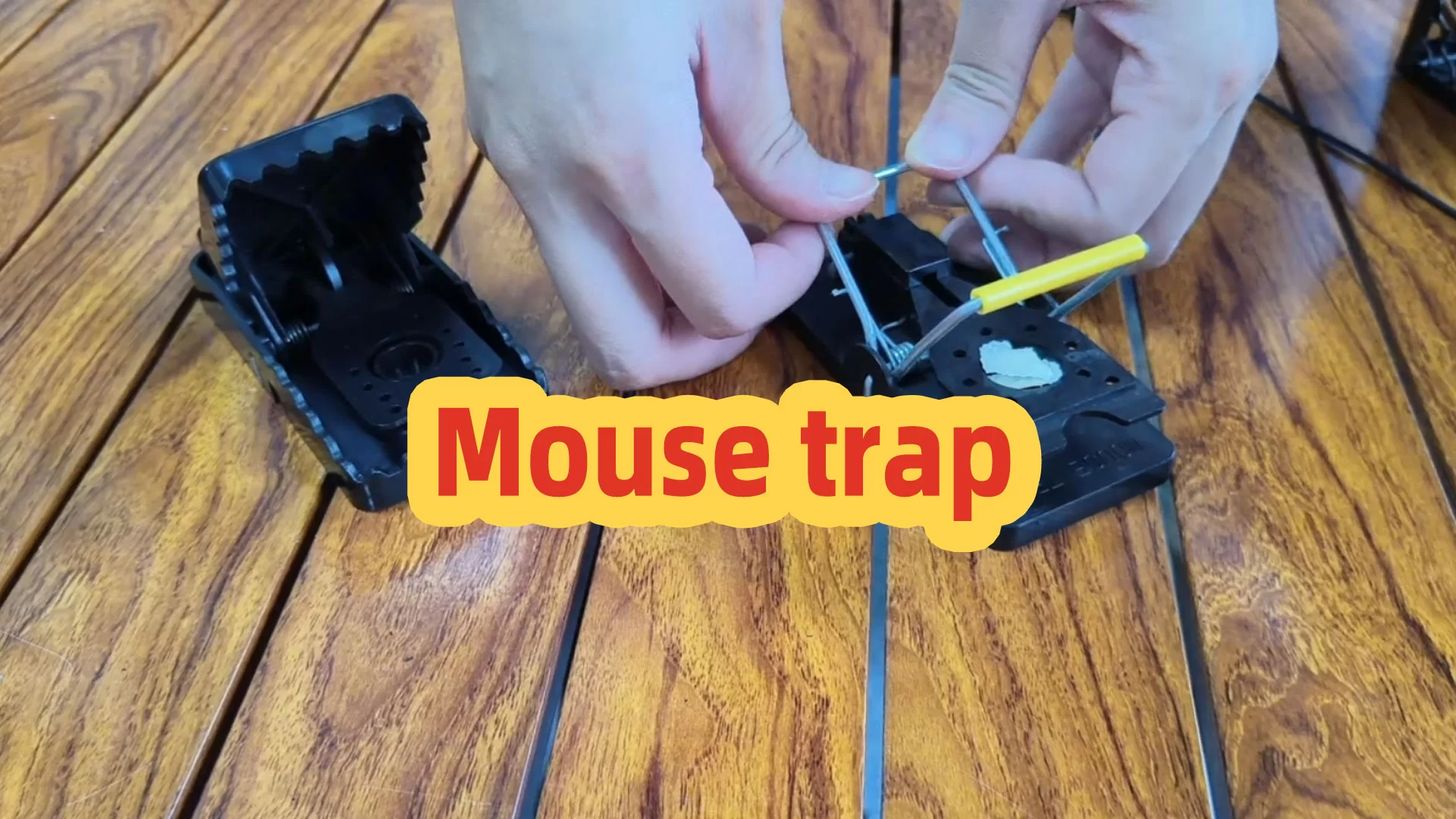 Kung paano gamitin ang mga traps ng mouse tulad ng isang pro: mahuli ang mga daga nang walang pag -aaksaya ng pain
