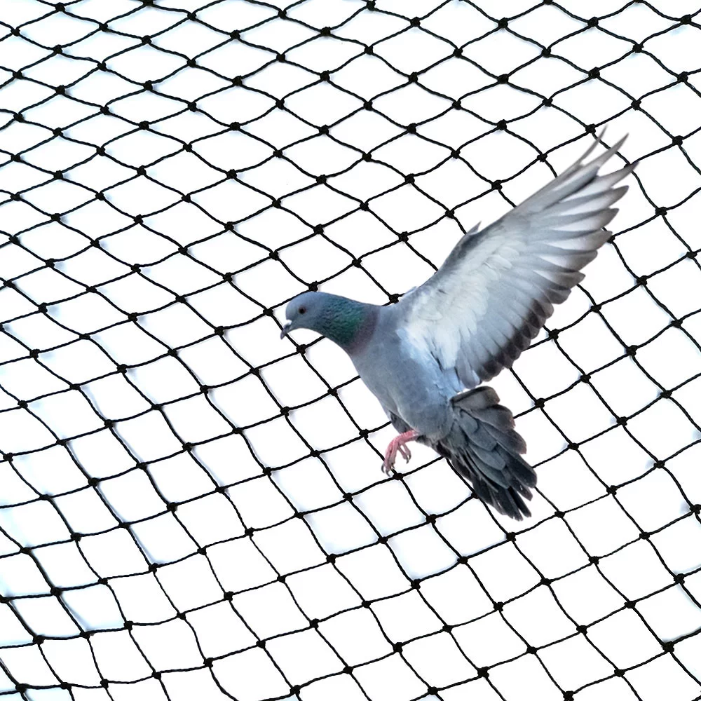 Anti bird netting