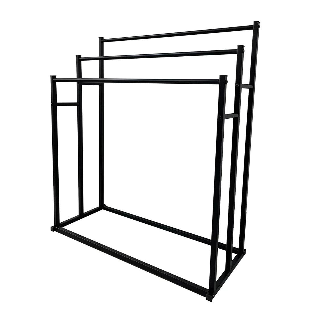 3 tier freestanding towel rack